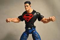 Superboy (Conner Kent) (Marvel Legends) Custom Action Figure