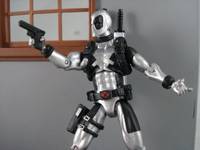 Deadpool (X-Force) (Marvel Universe) Custom Action Figure