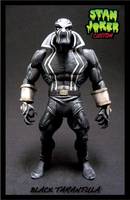 Black Tarantula (Marvel Legends) Custom Action Figure