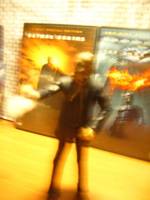 Cillian Murphy| Jonothan Crane/Scarecrow (Movie Masters) Custom Action Figure