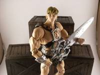 He-Man DCUC 200x Style (Masters of the Universe) Custom Action Figure