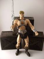 He-Man DCUC 200x Style (Masters of the Universe) Custom Action Figure