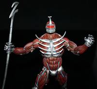 Lord Zedd (Power Rangers) Custom Action Figure