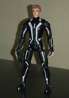 Sam Flynn (No Helmet) (Tron) Custom Action Figure