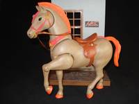 Arrow (Bow's Horse for Classics Figures) (She-Ra) Custom Action Figure