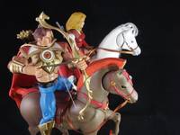 Arrow (Bow's Horse for Classics Figures) (She-Ra) Custom Action Figure
