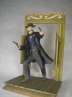 Wyatt Earp - Kurt Russell (Western) Custom Action Figure