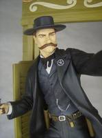 Wyatt Earp - Kurt Russell (Western) Custom Action Figure