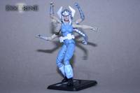 Marvel Universe Spiral (Marvel Universe) Custom Action Figure