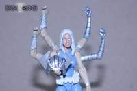 Marvel Universe Spiral (Marvel Universe) Custom Action Figure