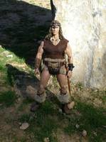 Conan the Destroyer (Conan) Custom Action Figure
