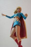 Supergirl (Superman) Custom Action Figure