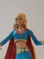 Supergirl (Superman) Custom Action Figure