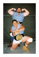 Madman Moose Marretti (Wrestling) Custom Action Figure