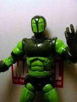 Guardsman (Marvel Legends) Custom Action Figure