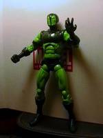 Guardsman (Marvel Legends) Custom Action Figure