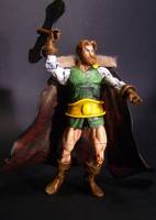 Perun, Slav God of Thunder (Marvel Legends) Custom Action Figure