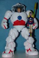 S.T.R.I.P.E (DC Superheroes) Custom Action Figure