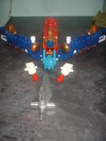 Hearts of Steel Ultra Magnus (Transformers) Custom Action Figure