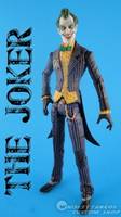 The Joker (Arkham Asylum) (DC Universe) Custom Action Figure
