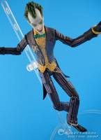 The Joker (Arkham Asylum) (DC Universe) Custom Action Figure