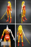 Cheetara (Thundercats) Custom Action Figure