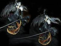 Sephiroth - Final Fantasy VII - Static Arts Custom Wings Repaint (Final Fantasy VII) Custom Action Figure
