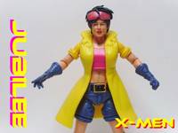 Jubilee X-Men (Marvel Legends) Custom Action Figure