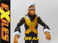 Beak V.2 (Marvel Legends) Custom Action Figure