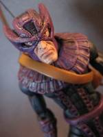 Dark Hawkeye V 4 (Marvel Legends) Custom Action Figure