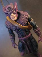 Dark Hawkeye V 4 (Marvel Legends) Custom Action Figure