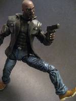 Deandre Parker (Marvel Legends) Custom Action Figure