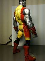 Colossus (Marvel) Custom Action Figure