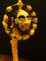 Wanyuudou (Mego) Custom Action Figure