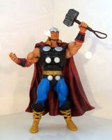 Classic Thor MOTUC (Marvel Legends) Custom Action Figure