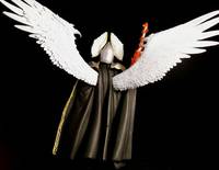Archangel Micheal (Lord of the Rings) Custom Action Figure