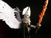 Archangel Micheal (Lord of the Rings) Custom Action Figure