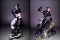 Wolverine X-Force Costume (Marvel Legends) Custom Action Figure