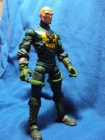 Baron Wolfgang Von Strucker V2 (Marvel Legends) Custom Action Figure