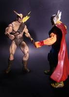 Arkon the Great (Marvel Legends) Custom Action Figure