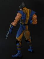 Wolverine Mvc3 (Costume 1) (Marvel Legends) Custom Action Figure
