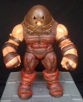 Juggernaut Select V1.0 (Marvel) Custom Action Figure