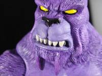 Shadowbeast (Filmation Colors) (Masters of the Universe) Custom Action Figure
