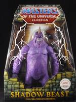 Shadowbeast (Filmation Colors) (Masters of the Universe) Custom Action Figure