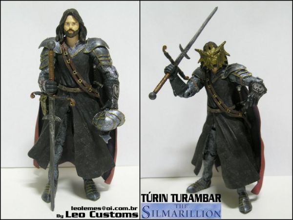 Silmarillion - Batman & Joker or Glaurung & Turin Turambar :D