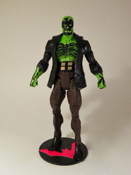 Blight (Batman Beyond) Custom Action Figure