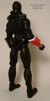 Red Lantern Venom (Crossover) Custom Action Figure