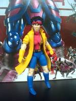 Jubilee (Marvel Universe) Custom Action Figure
