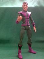 Molecule Man (Marvel Legends) Custom Action Figure