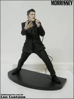 Morrissey (Musicians) Custom Action Figure
